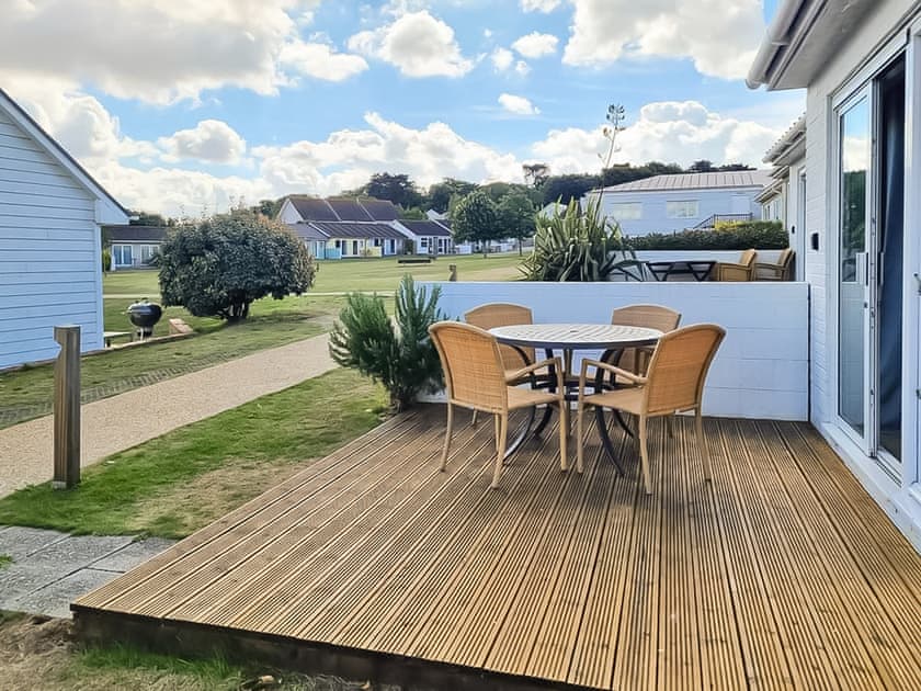 Decking | Cape 9, Norton