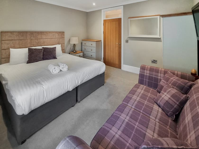 Double bedroom | Eldeston holidays - Flat 2E - Edleston House, Aberystwyth