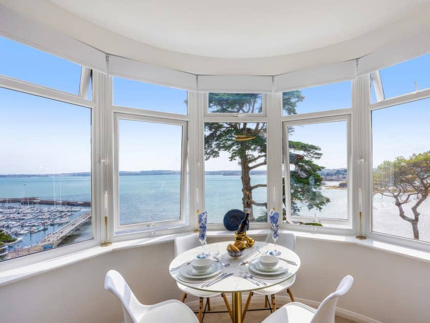 Dining Area | Tides Reach, Torquay Seafront