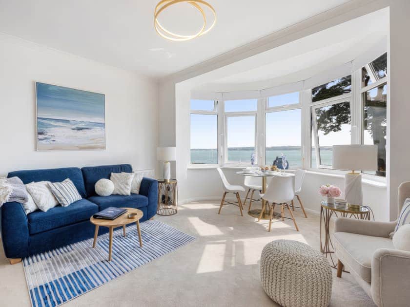 Open plan living space | Tides Reach, Torquay Seafront