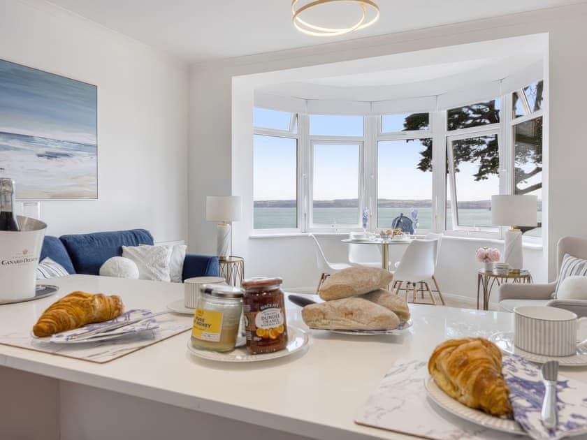 Kitchen area | Tides Reach, Torquay Seafront