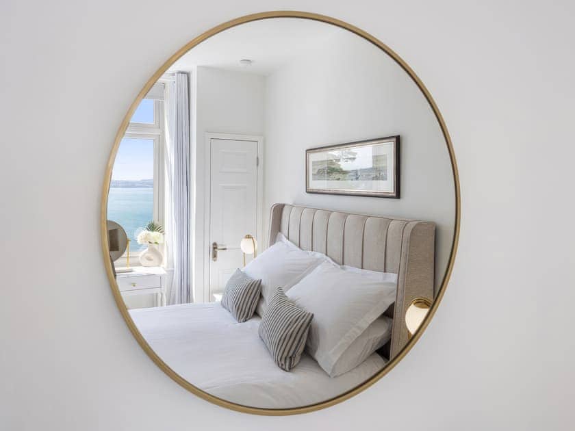 Double bedroom | Tides Reach, Torquay Seafront