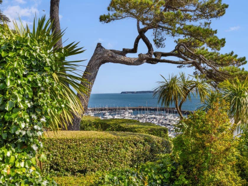 View | Tides Reach, Torquay Seafront