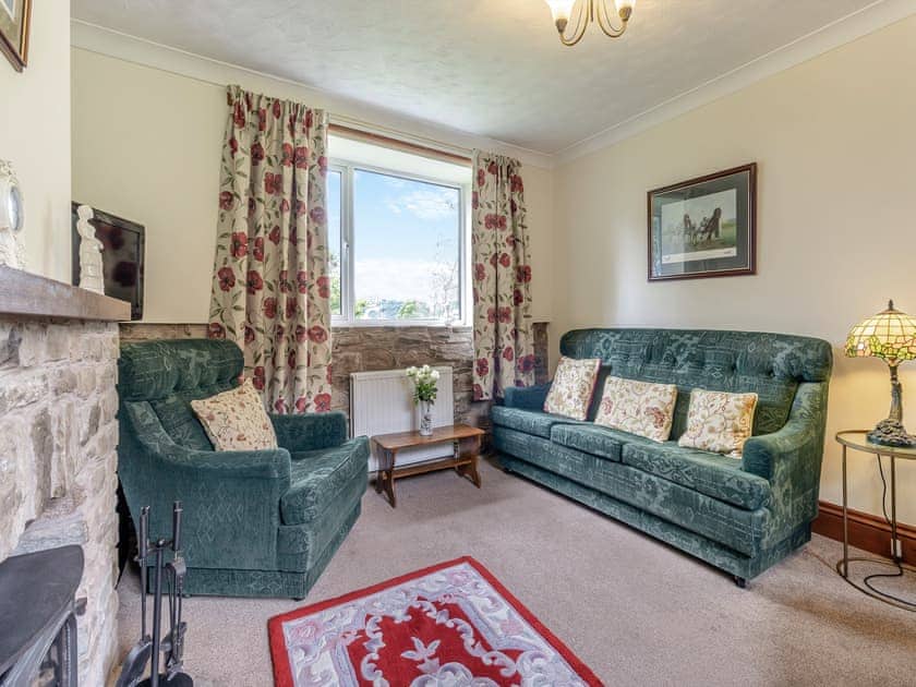 Living room | Steep Holm - Hergest Ridge View, Kingswood, near Kington
