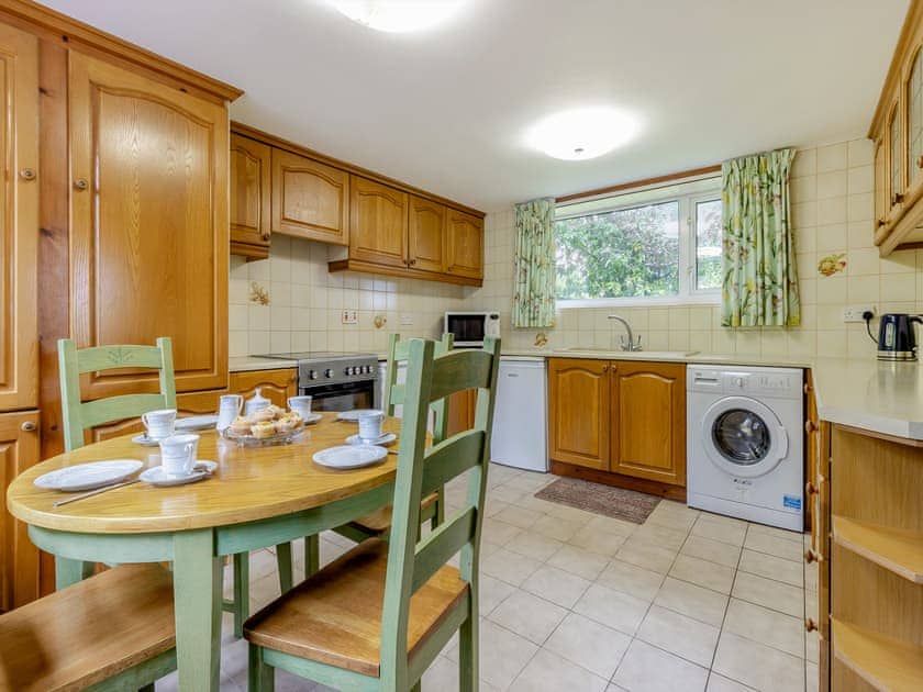 Kitchen/diner | Steep Holm - Hergest Ridge View, Kingswood, near Kington