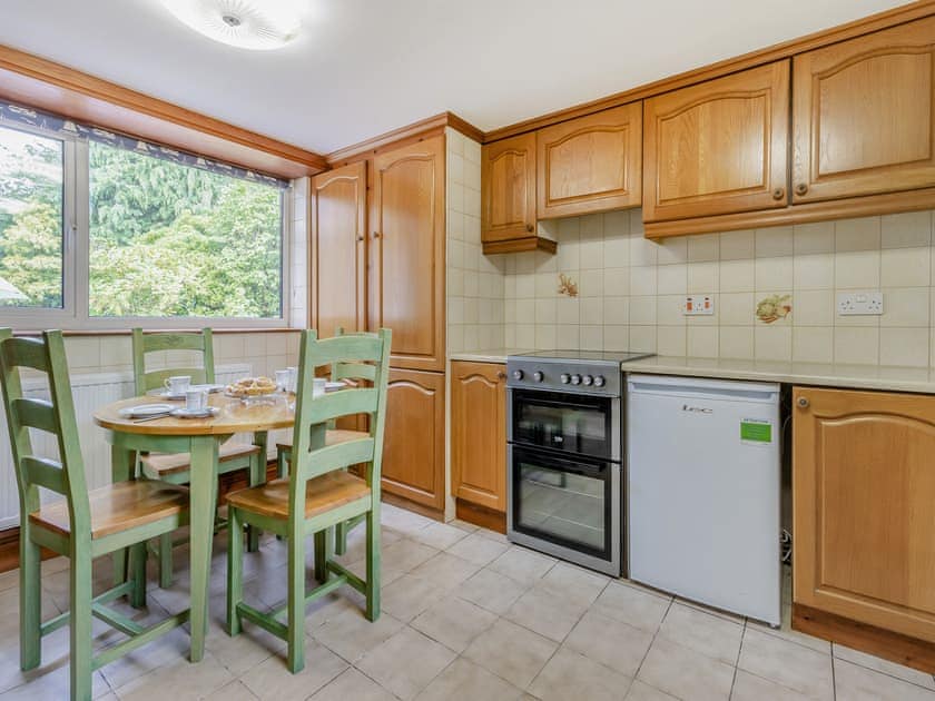 Kitchen/diner | Steep Holm - Hergest Ridge View, Kingswood, near Kington