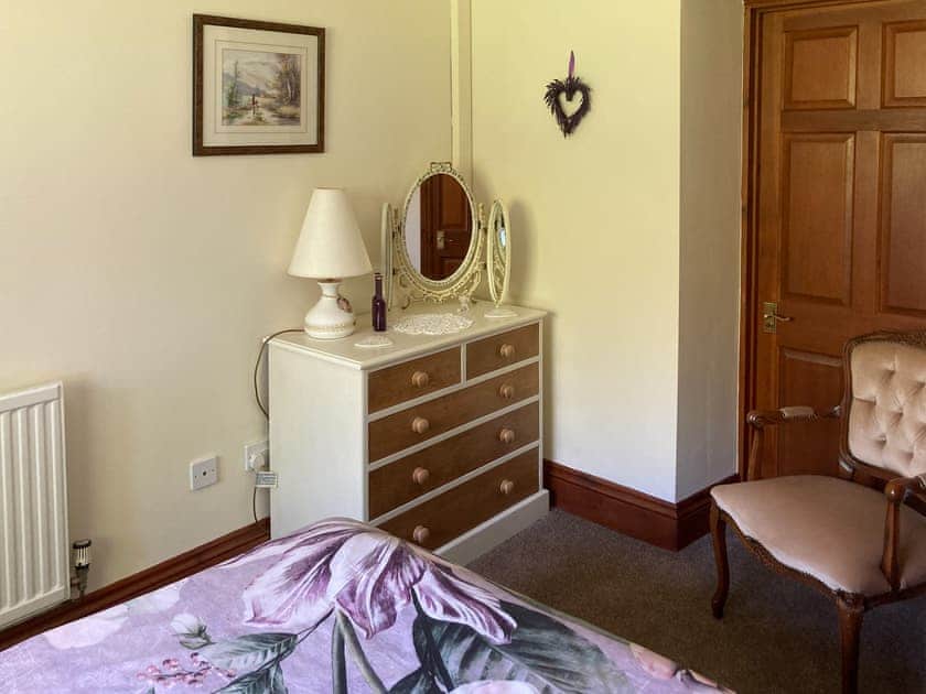 Twin bedroom | Steep Holm - Hergest Ridge View, Kingswood, near Kington