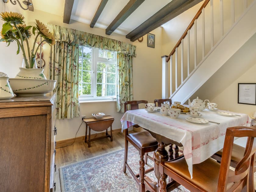 Dining room | Mavis Cottage - Hergest Ridge View, Kingswood, near Kington