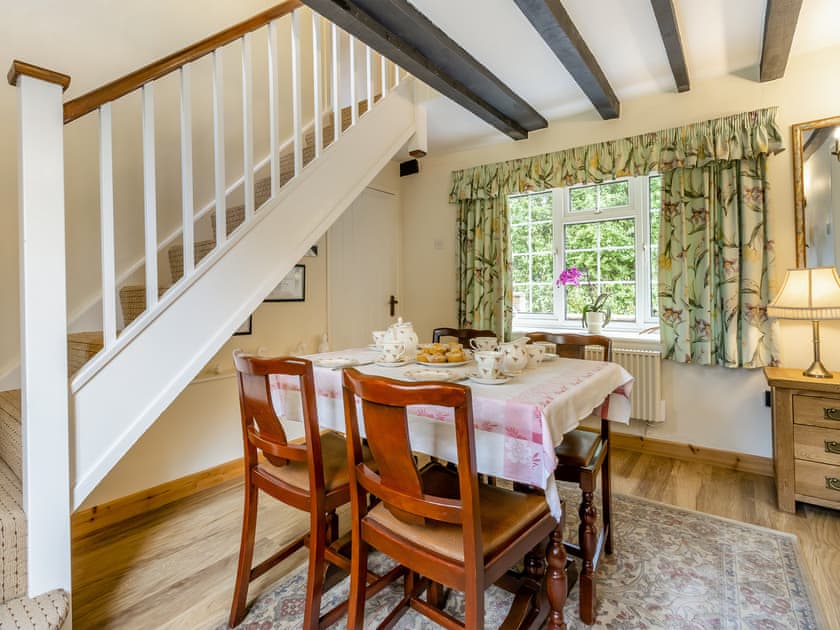 Dining room | Mavis Cottage - Hergest Ridge View, Kingswood, near Kington