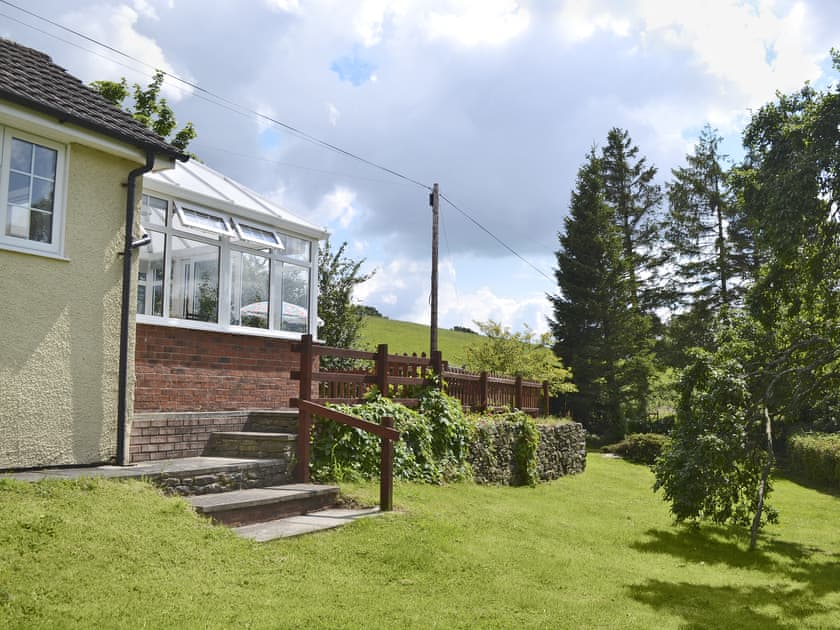 Exterior | Mavis Cottage - Hergest Ridge View, Kingswood, near Kington