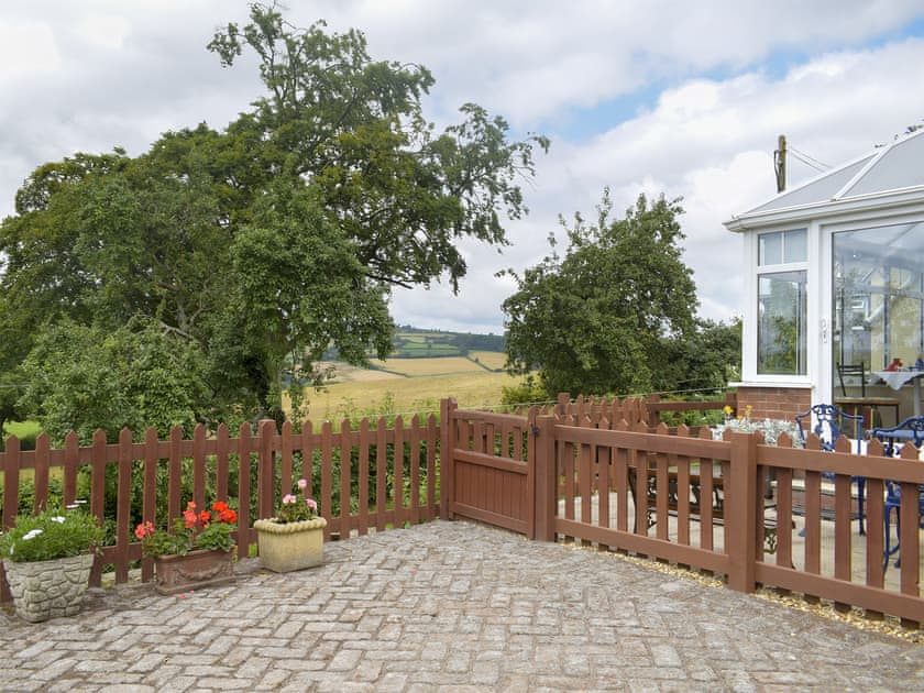 Exterior | Mavis Cottage - Hergest Ridge View, Kingswood, near Kington