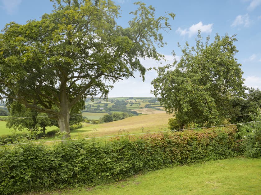 Surrounding area | Mavis Cottage - Hergest Ridge View, Kingswood, near Kington