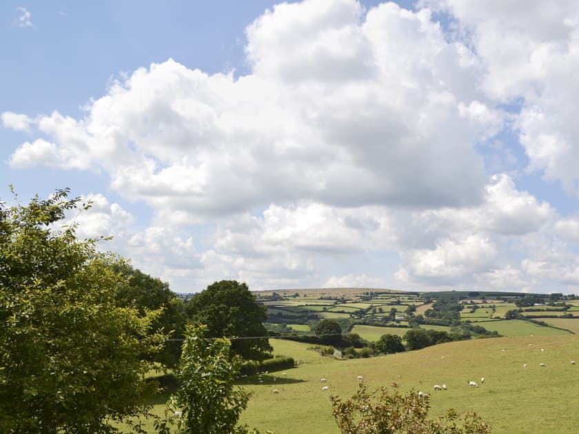 Surrounding area | Mavis Cottage - Hergest Ridge View, Kingswood, near Kington