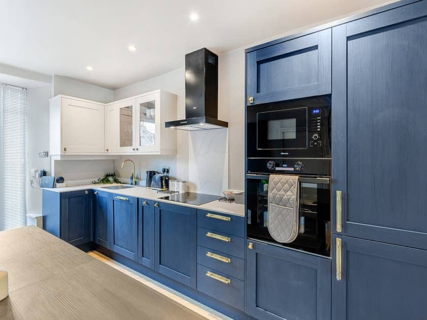 Kitchen | Craig Apartments- Slate House - Craig Apartments, Bowness-on-Windermere