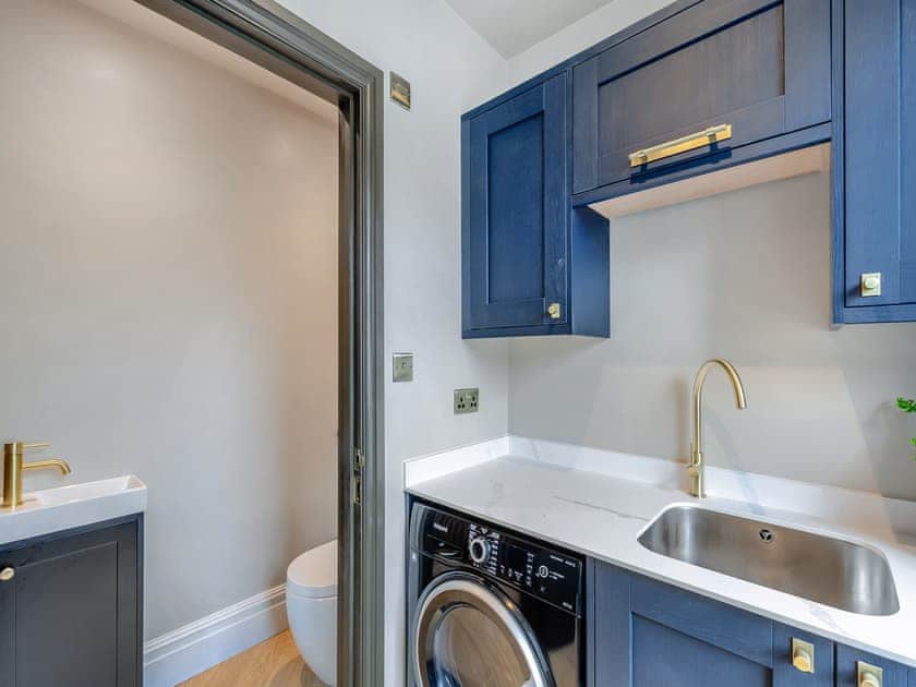 Kitchen area | Craig Apartments- Slate House - Craig Apartments, Bowness-on-Windermere