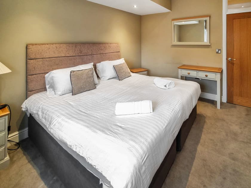 Double bedroom | Eldeston holidays - Flat 5E - Edleston House, Aberystwyth