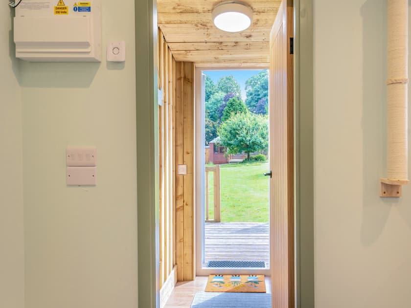 Interior | The Cat Cabin - Heart of Scotland Holidays, Polmont, near Falkirk
