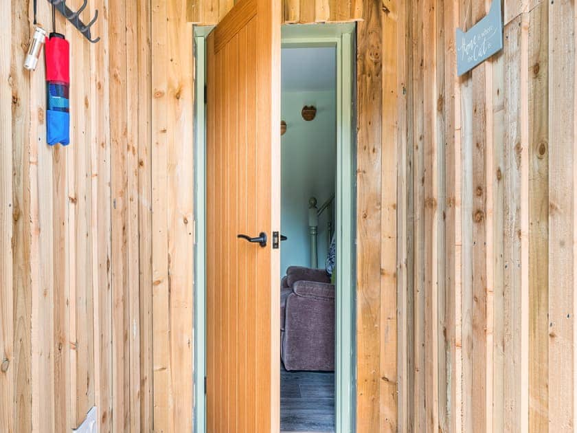 Interior | The Cat Cabin - Heart of Scotland Holidays, Polmont, near Falkirk
