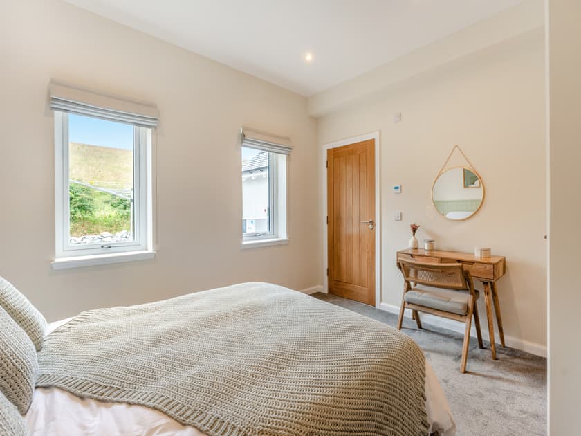 Double bedroom | Shoreside, Aberfeldy