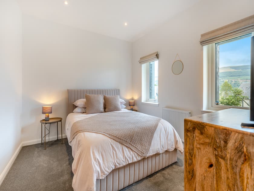 Double bedroom | Shoreside, Aberfeldy
