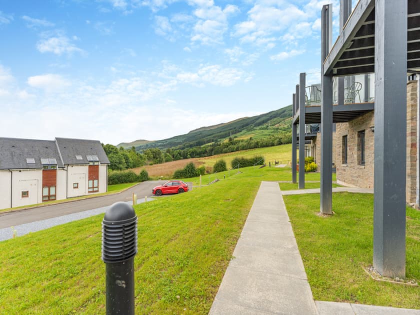 Exterior | Shoreside, Aberfeldy