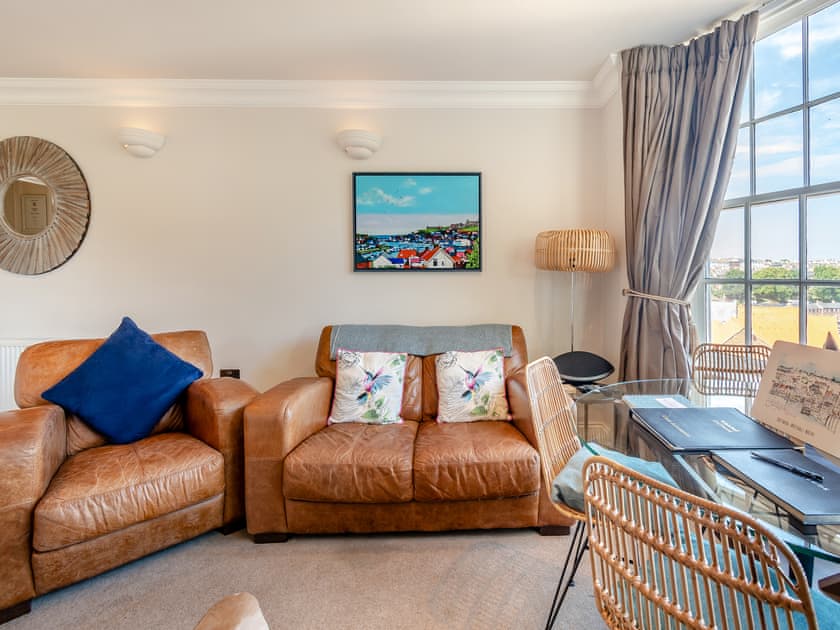 Open plan living space | Driftwood at Whitehall, Whitby