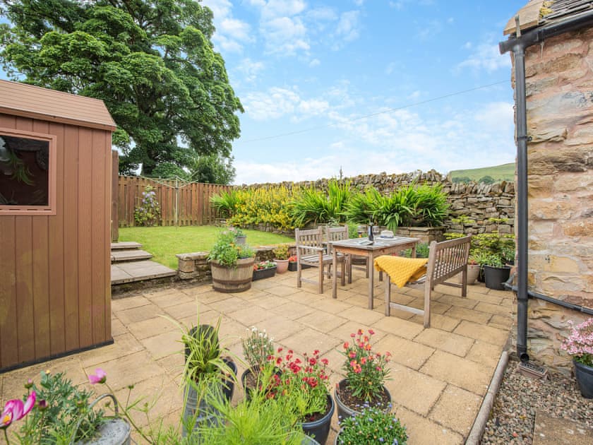 Garden | Lord Mayor’s Barn, Alston