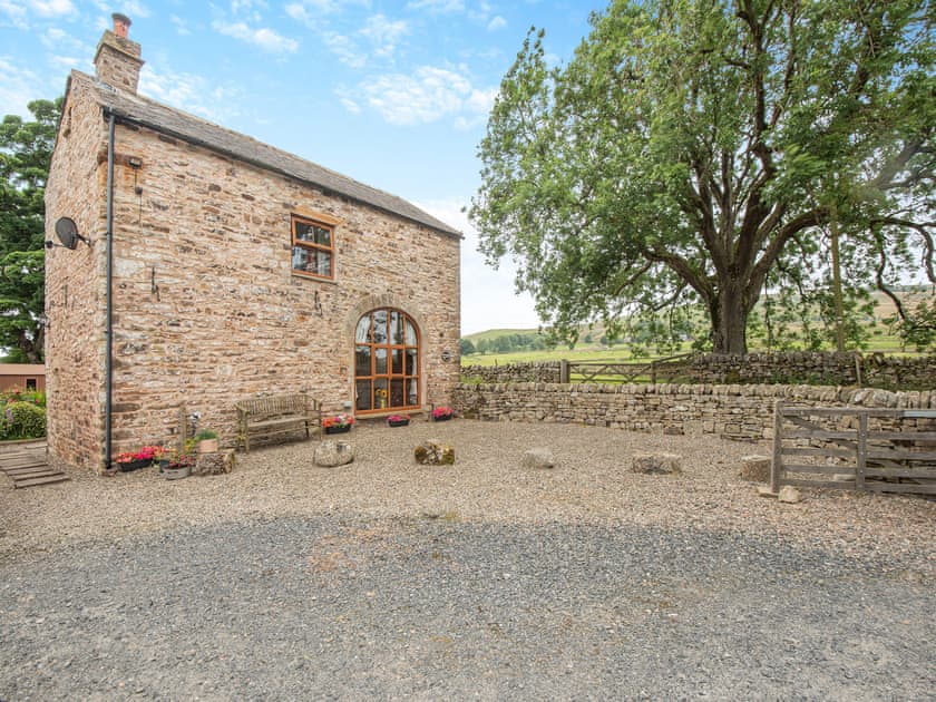 Exterior | Lord Mayor’s Barn, Alston