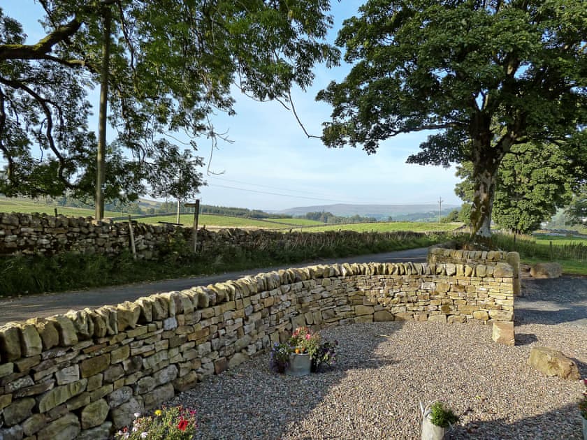 Surrounding area | Lord Mayor’s Barn, Alston