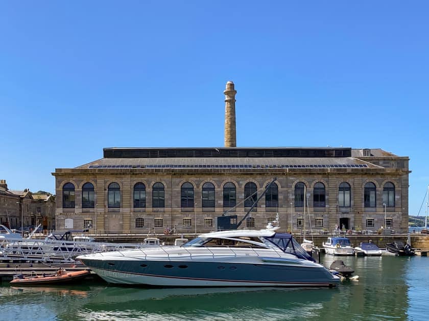 Exterior | The Sail Loft - Royal William Yard, Plymouth