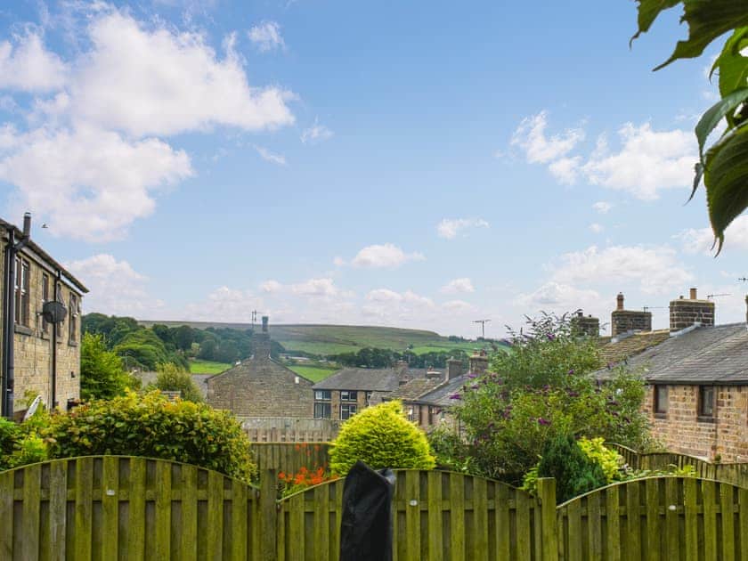 View | Emmott Cottage, Laneshawbridge