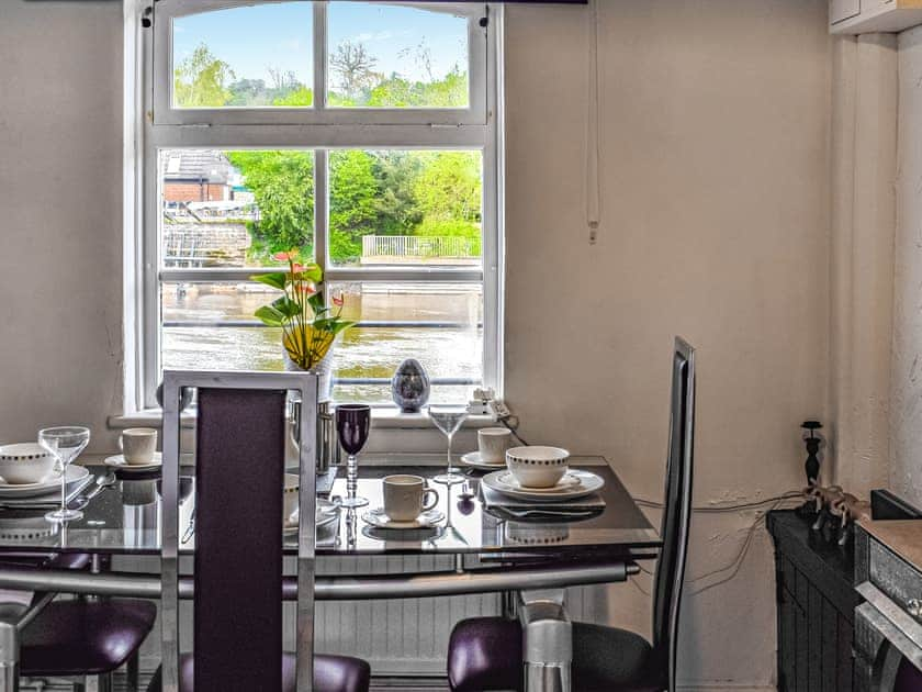 Dining Area | Quay Cottage, Bewdley