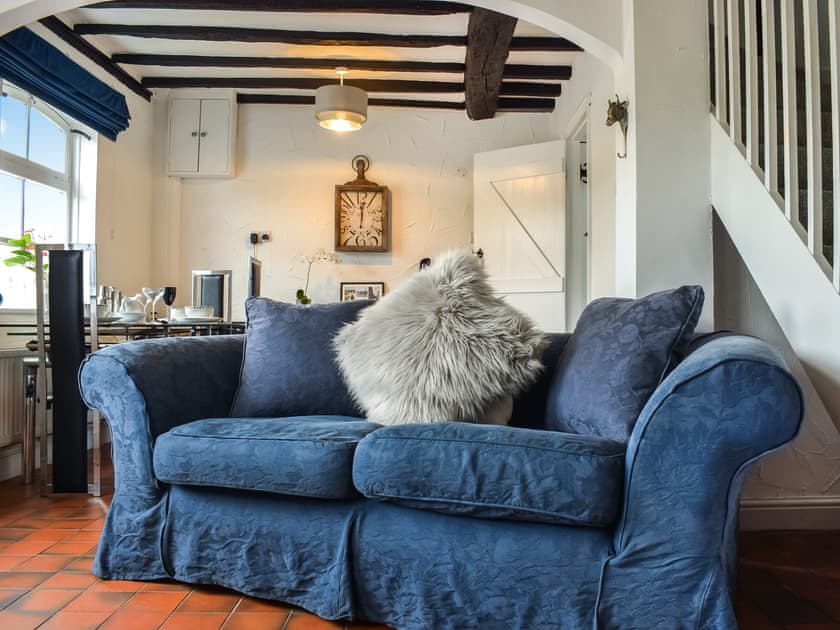 Open plan living space | Quay Cottage, Bewdley