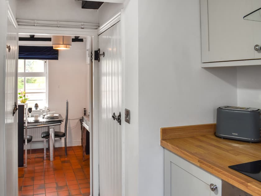 Kitchen/diner | Quay Cottage, Bewdley