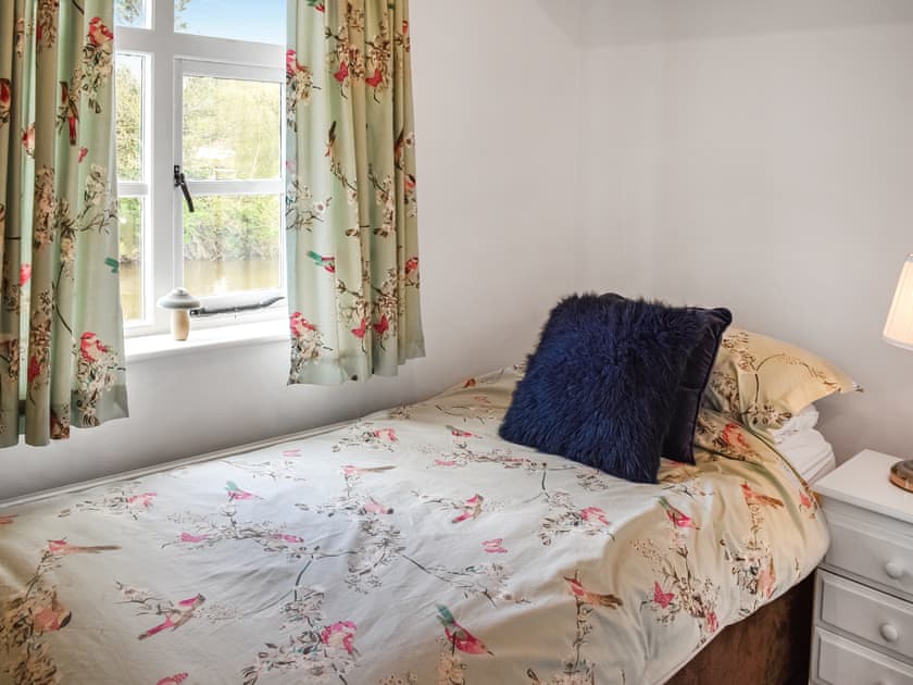 Single bedroom | Quay Cottage, Bewdley