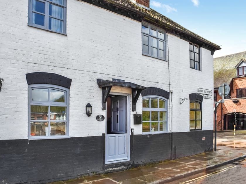 Exterior | Quay Cottage, Bewdley
