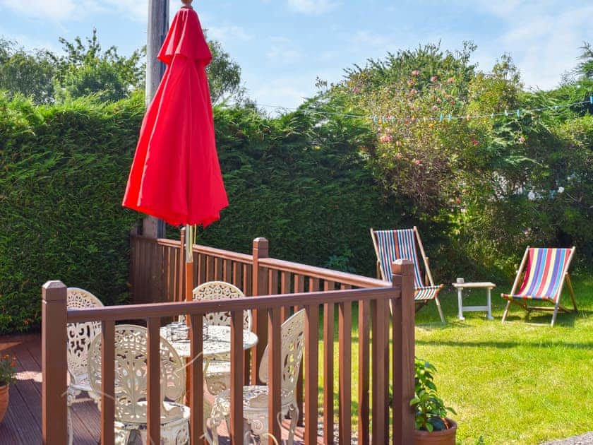 Garden | Riversong, Prestatyn