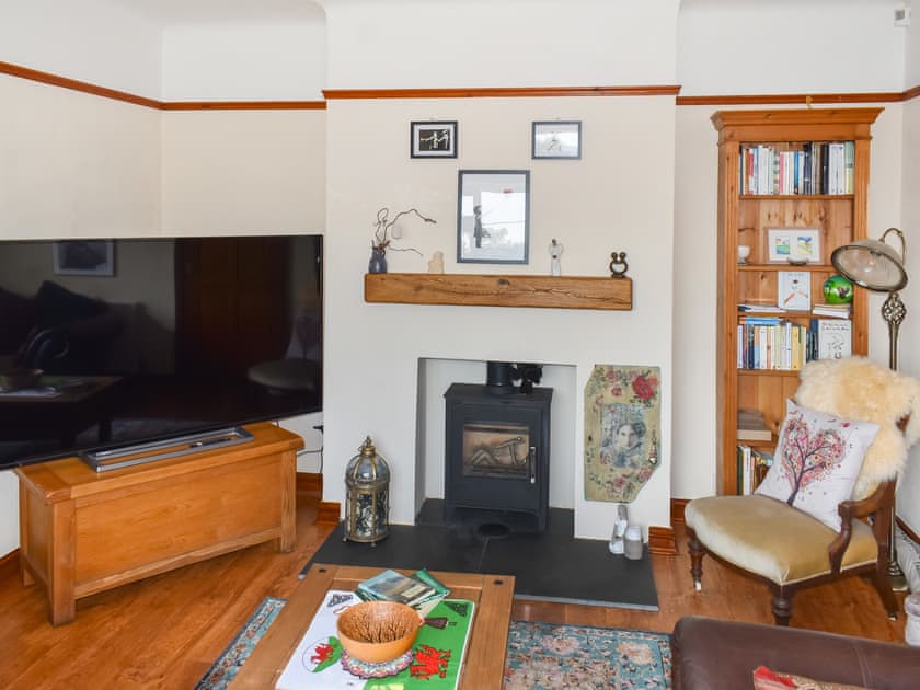 Living area | Riversong, Prestatyn
