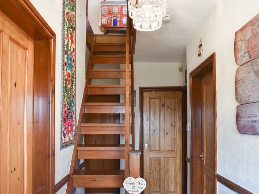 Stairs | Riversong, Prestatyn