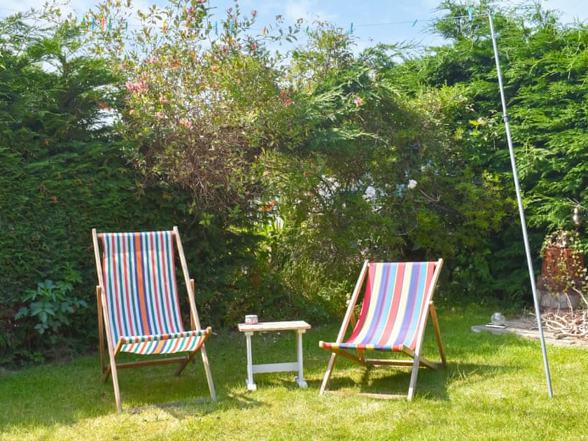 Garden | Riversong, Prestatyn