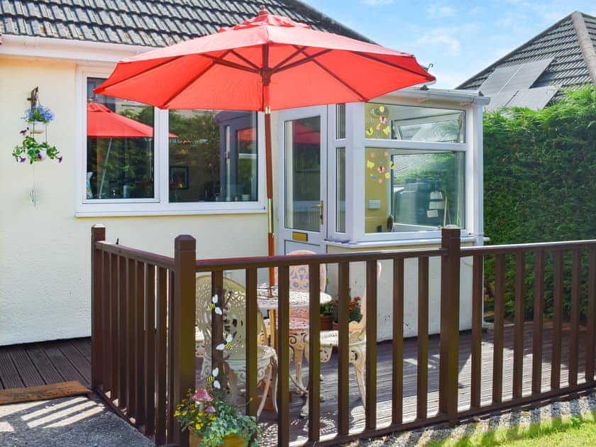 Terrace | Riversong, Prestatyn