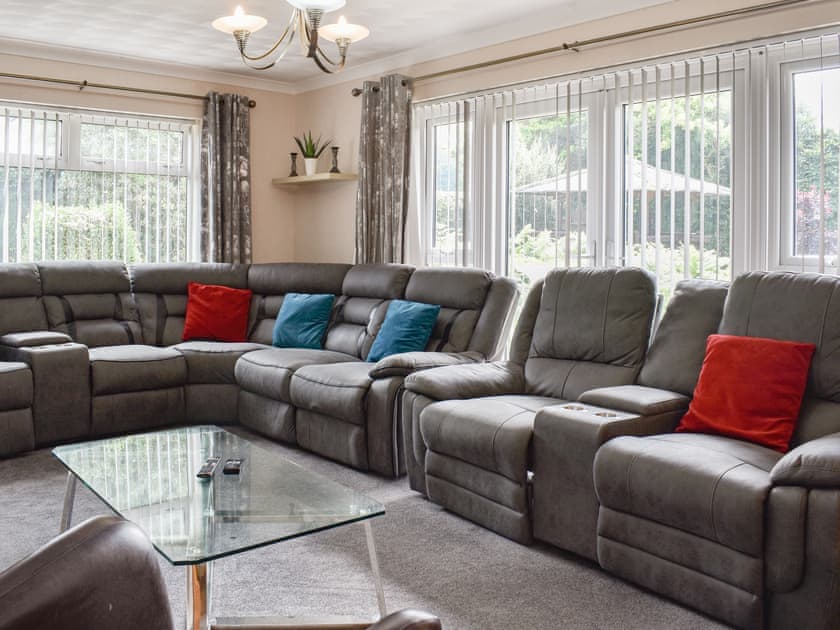 Living room | Tan Y Gaer, Aberystwyth