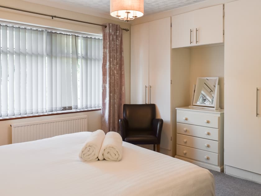 Double bedroom | Tan Y Gaer, Aberystwyth