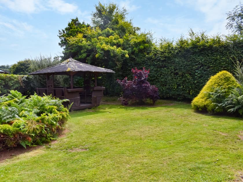Garden | Tan Y Gaer, Aberystwyth