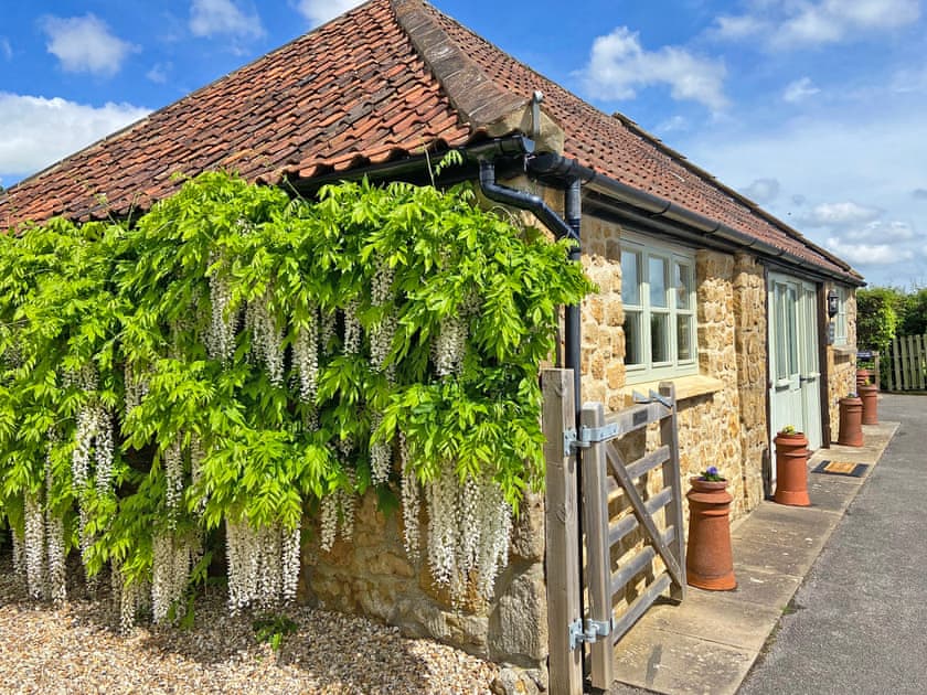 Exterior | The Old Dairy Annexe, Donyatt