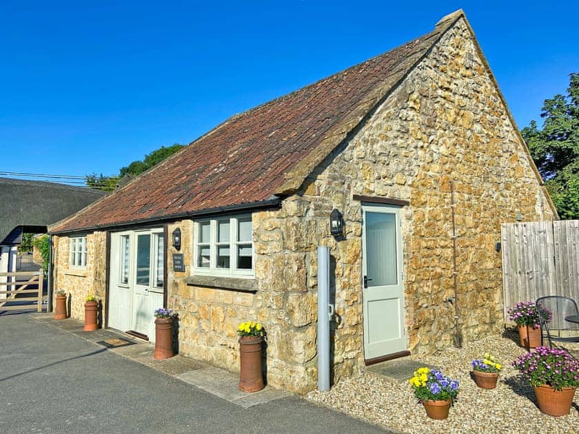 Exterior | The Old Dairy Annexe, Donyatt
