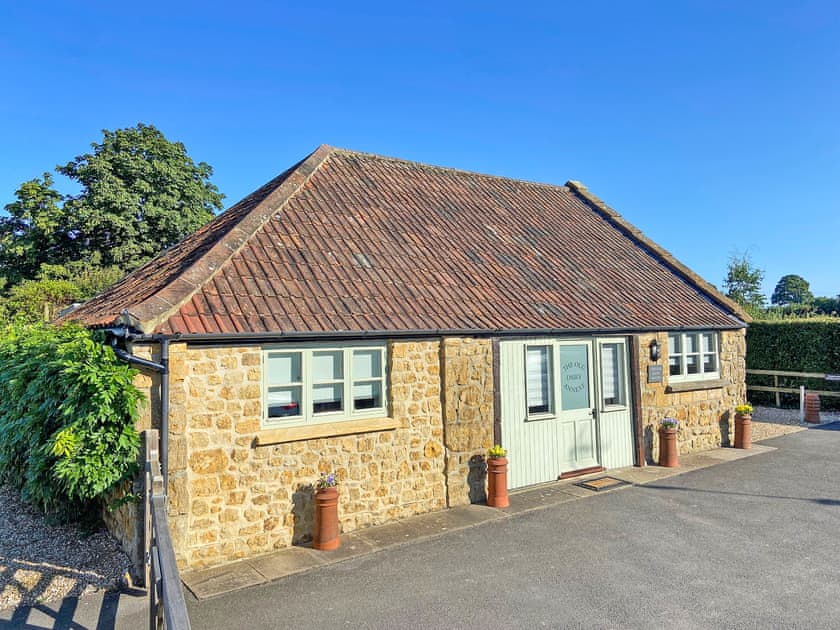Exterior | The Old Dairy Annexe, Donyatt