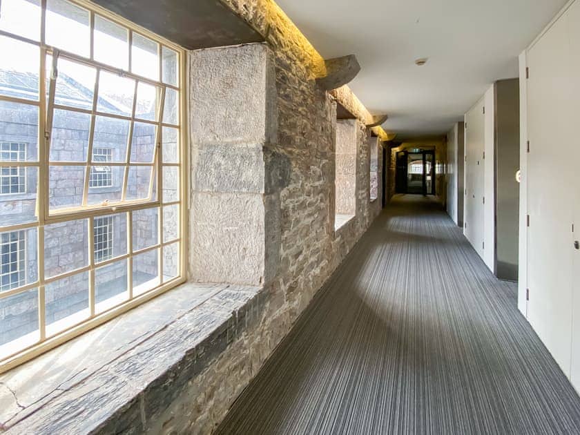 Hallway | The Sail Loft - Royal William Yard, Plymouth