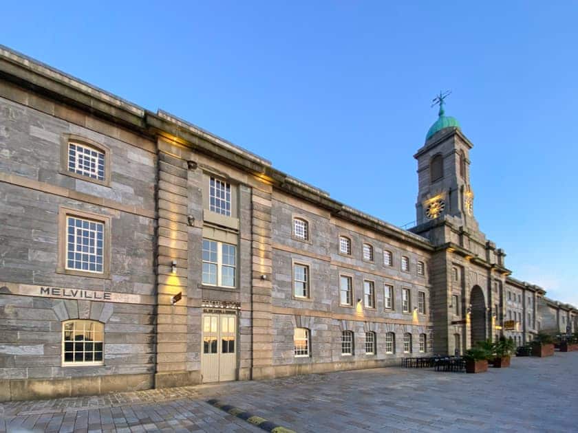 Surrounding area | The Sail Loft - Royal William Yard, Plymouth