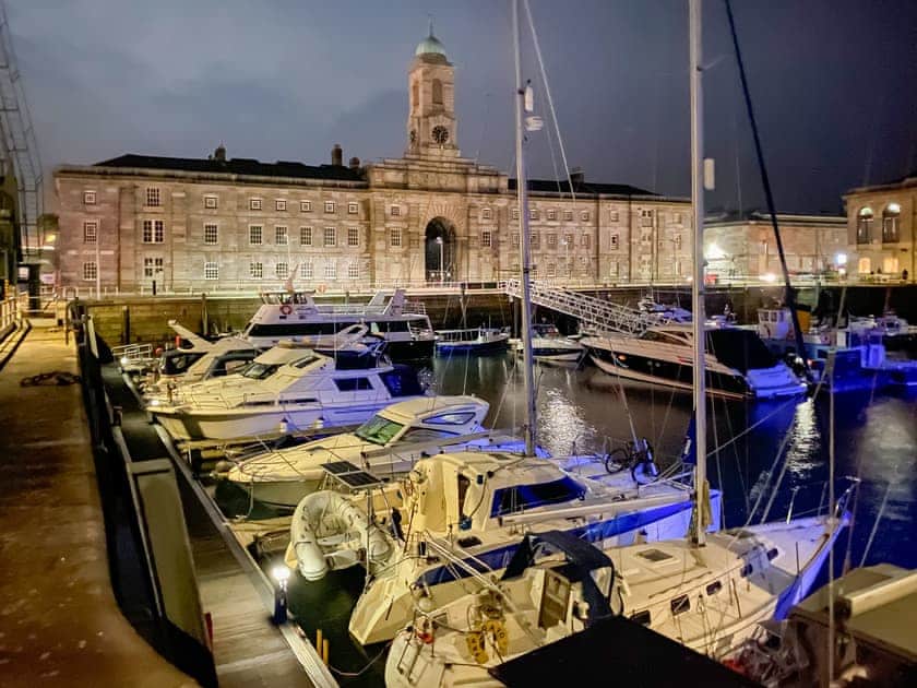Surrounding area | The Sail Loft - Royal William Yard, Plymouth